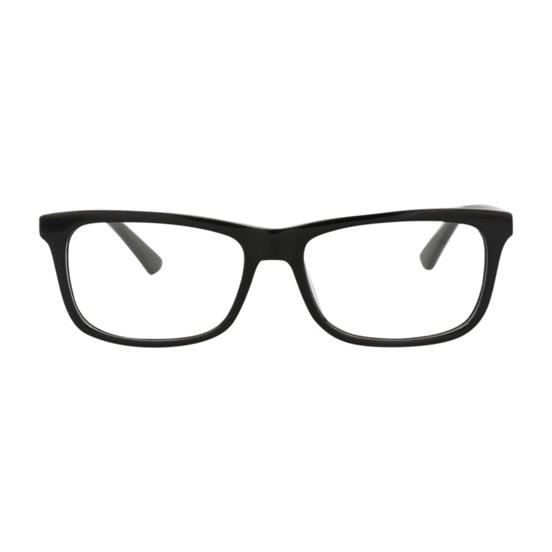 Alexander McQueen MQ0298OP Rectangle Eyeglasses