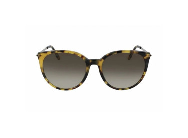 Lacoste L928S 214 Havana/Gold/Grey Gradient