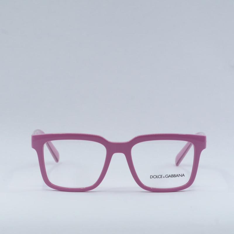 Dolce & Gabbana DG5101 Square Eyeglasses