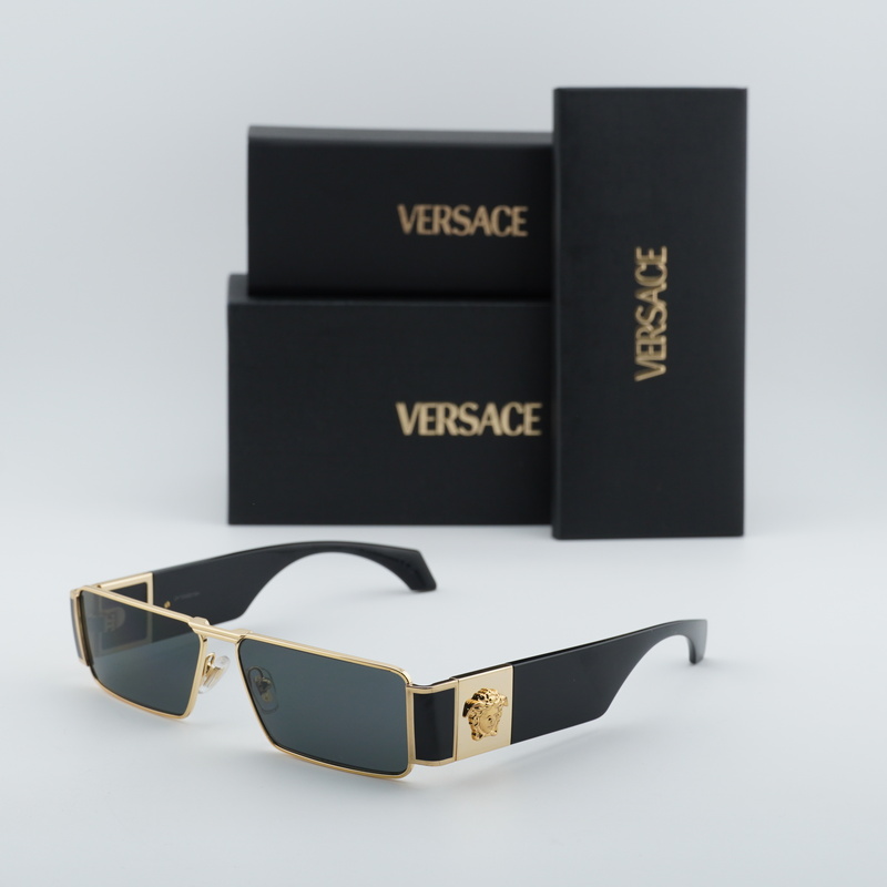 Versace VE2286 Rectangle Sunglasses