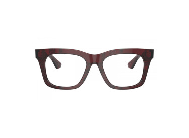 Burberry BE2407F 4115 Check Red 51mm