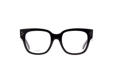 Celine CL50066I 001 Shiny Black 53mm