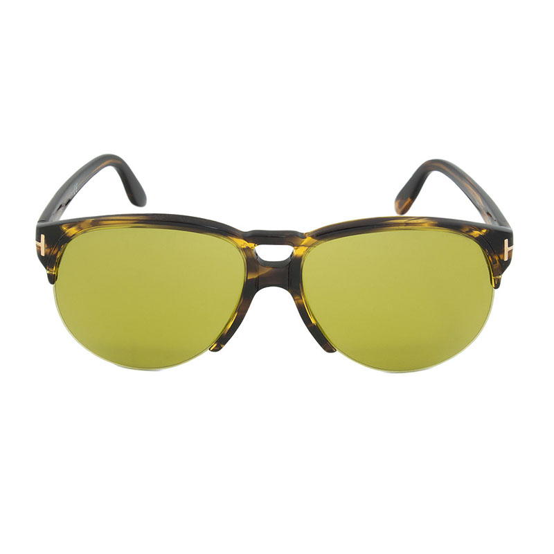 Tom Ford FT0472 Aviator Sunglasses