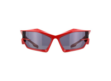 Givenchy GV40049U 66A Shiny Red/Smoke