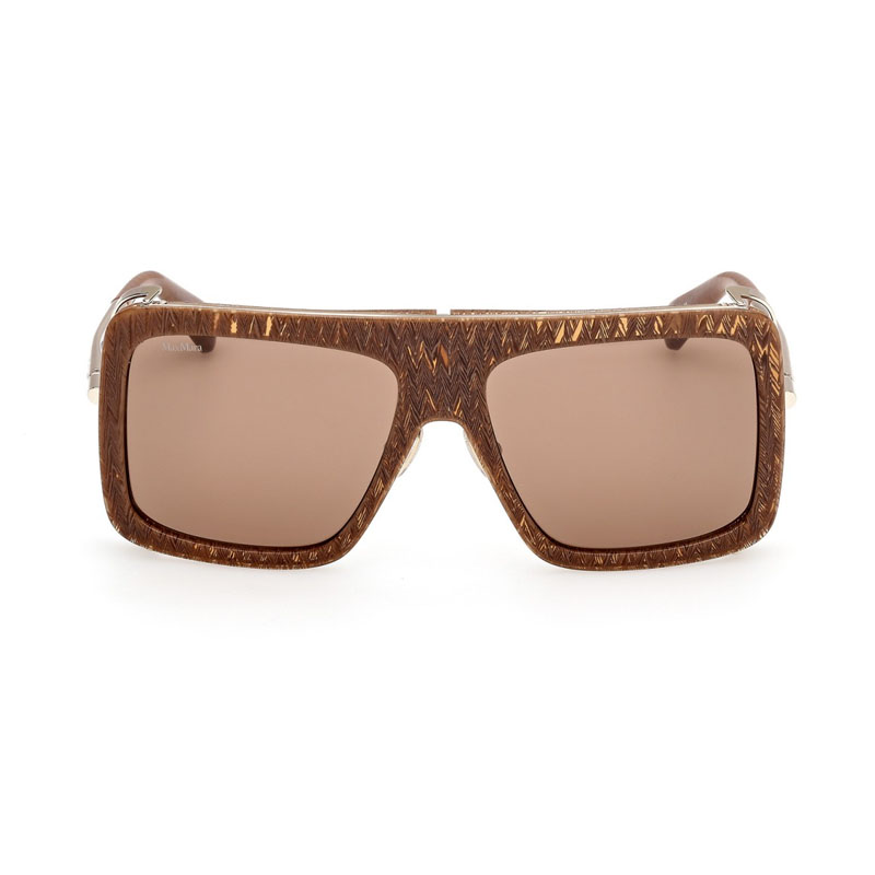 Max Mara MM0119 Square Sunglasses