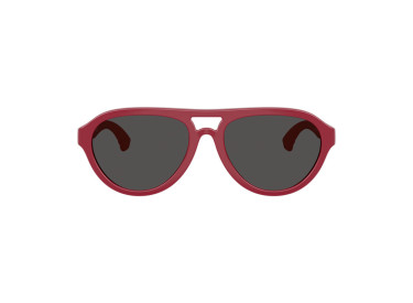 Burberry JB4005U 418187 Red/Dark Grey