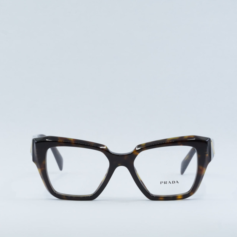 Prada PR09ZV Square Eyeglasses