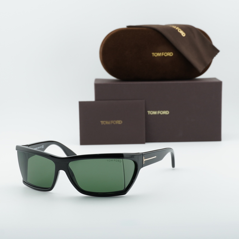 Tom Ford FT0401SASHA Rectangle Sunglasses