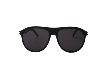 Saint Laurent SL432 SLIM 001 Black/Black