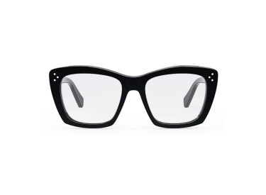 Celine CL50108I 001 Shiny Black 54mm
