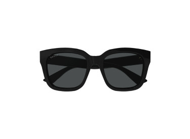 Gucci GG1338S 001 Black/Smoke