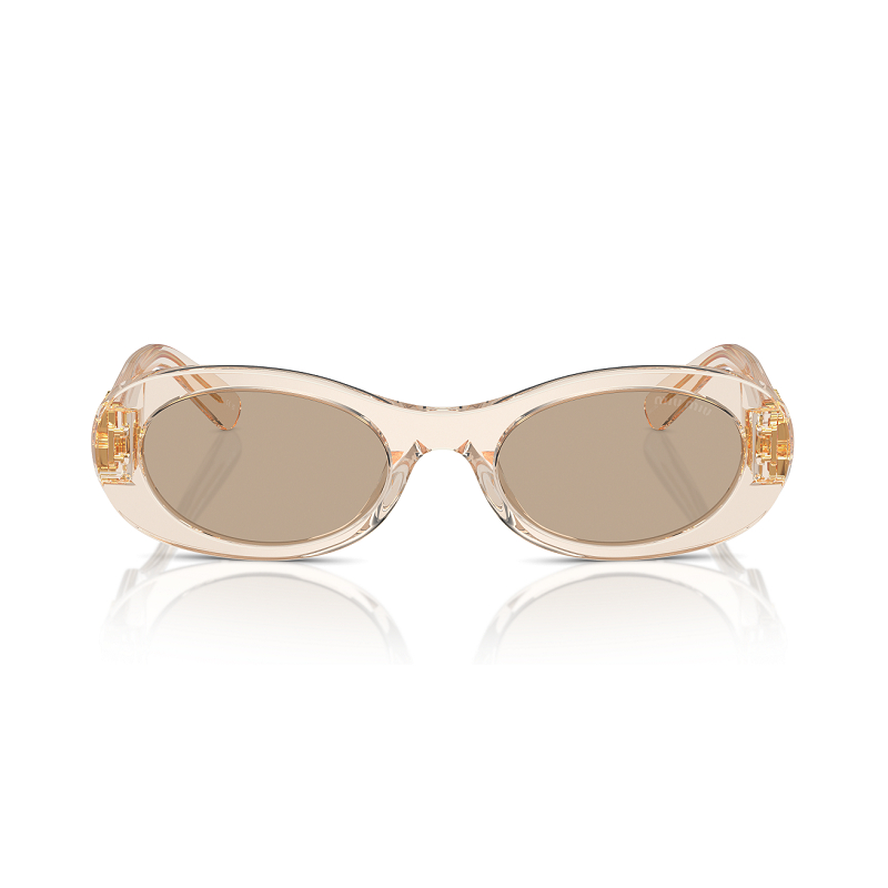 Miu Miu MU06ZS Oval Sunglasses