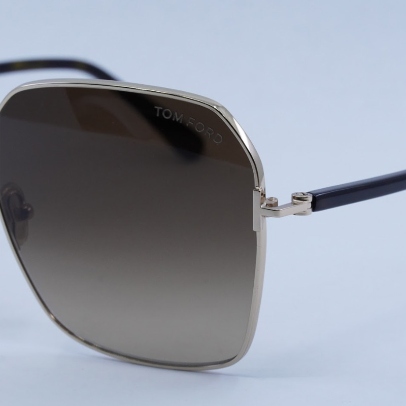 Tom Ford FT0839 Square Sunglasses