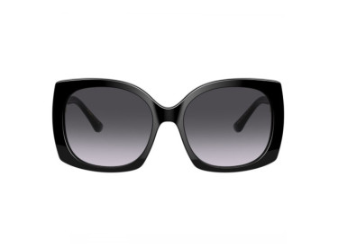 Dolce & Gabbana DG4385F 501/8G Black/Light Grey Gradient Black