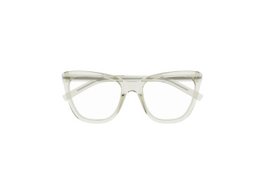 Saint Laurent SL548 SLIM OPT 005 Shiny Green 55mm
