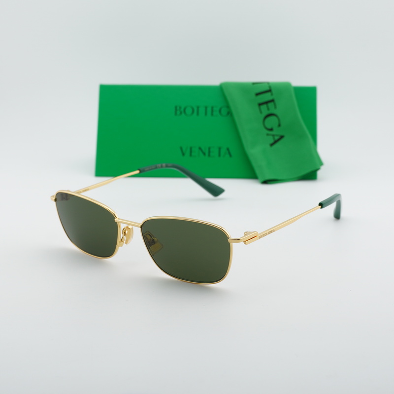 Bottega Veneta BV1300S Square Sunglasses