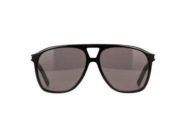 Saint Laurent SL596 DUNE 001 Black/Grey