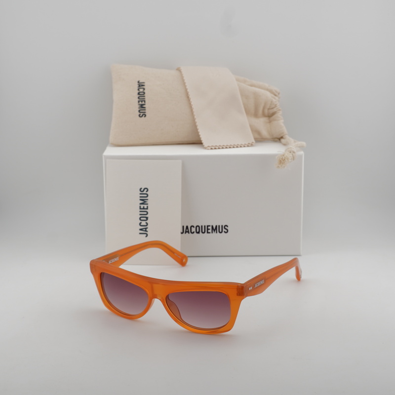 Jacquemus JAC/58 Square Sunglasses