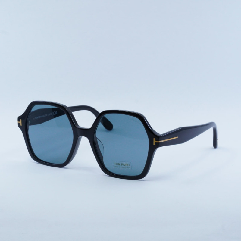 Tom Ford FT1032-F Geometric Sunglasses