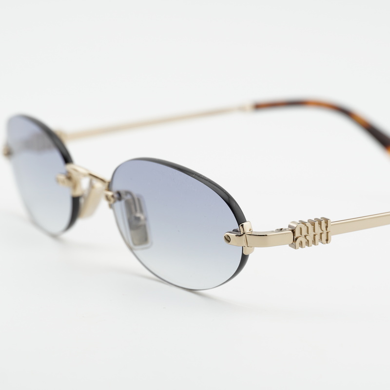 Miu Miu MUA54S Oval Sunglasses