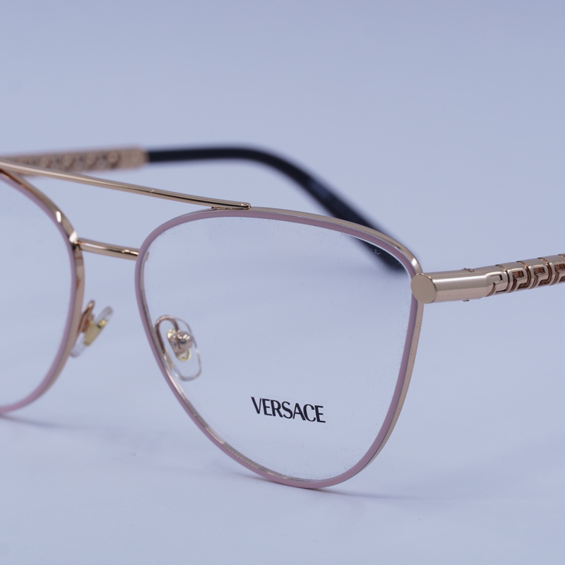 Versace VE1296 Cat Eye Eyeglasses