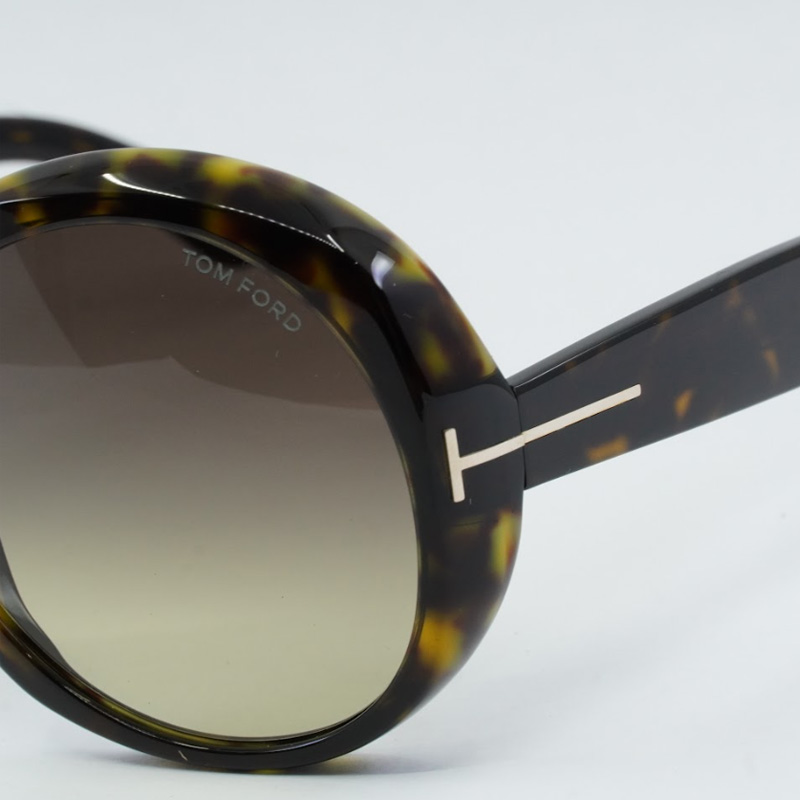 Tom Ford FT1010 Round Sunglasses