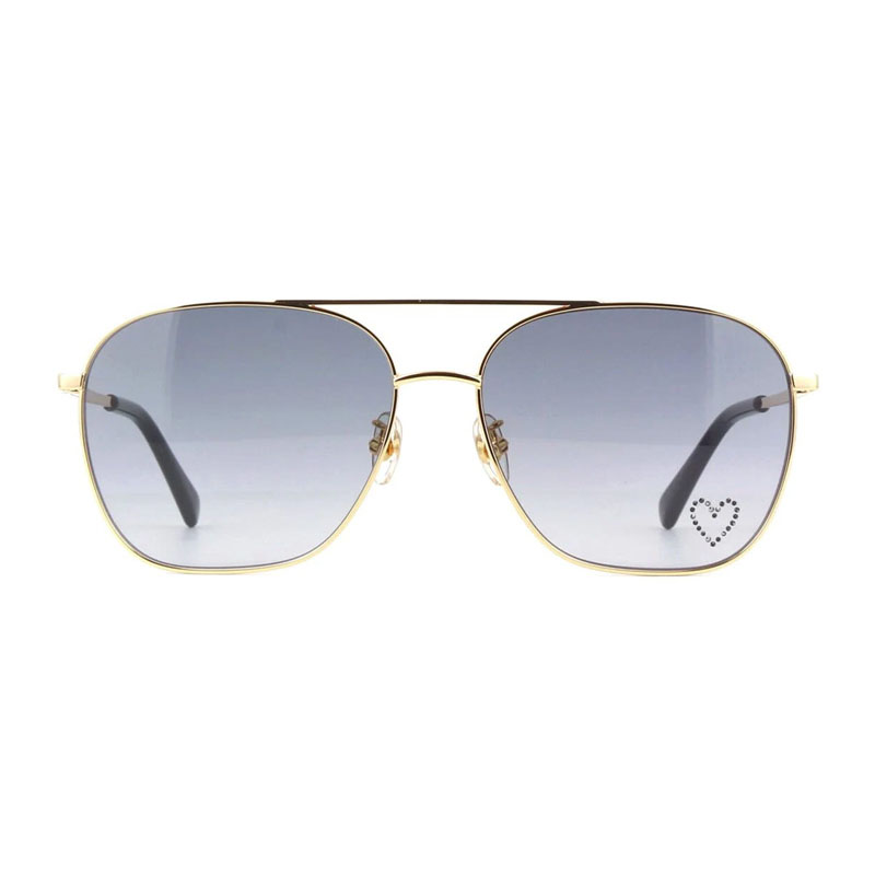 Stella McCartney SC40038U Aviator Sunglasses