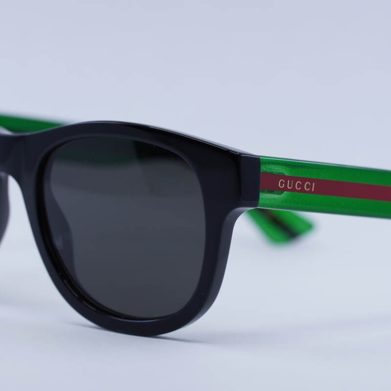 Gucci GG0003SN Square Sunglasses