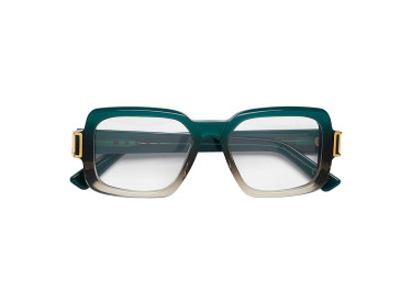 Marni ZAMALEK OPTICAL 2SC Green Fade 54mm