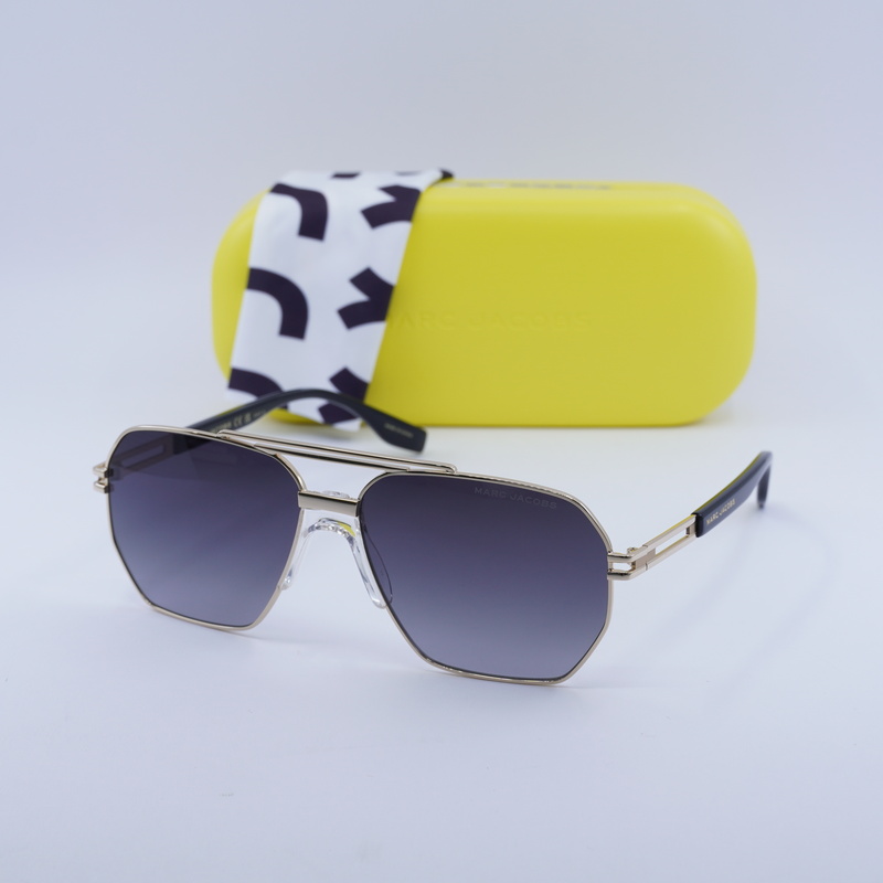 Marc Jacobs MARC748/S Geometric Sunglasses