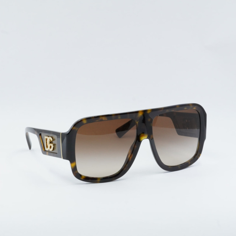Dolce & Gabbana DG4401 Square Sunglasses