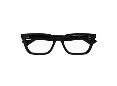 Gucci GG1539O 001 Shiny Black 54mm