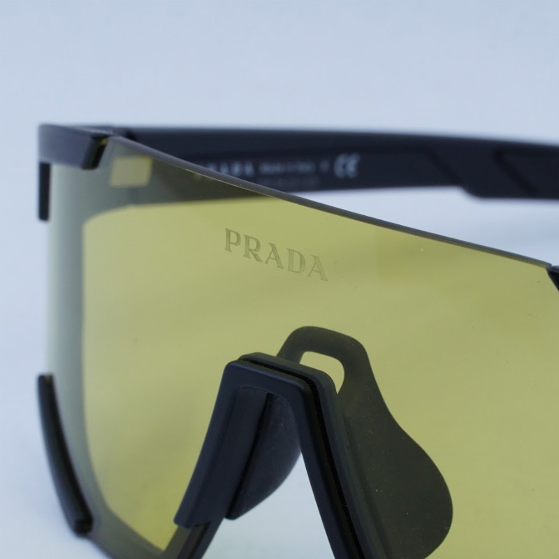 Prada Sport PS04WSF Shield Sunglasses