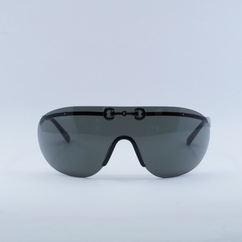Gucci GG1656S Shield Sunglasses