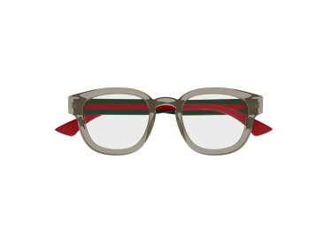 Gucci GG1992O 003 Shiny Transparent Light Brown 48mm