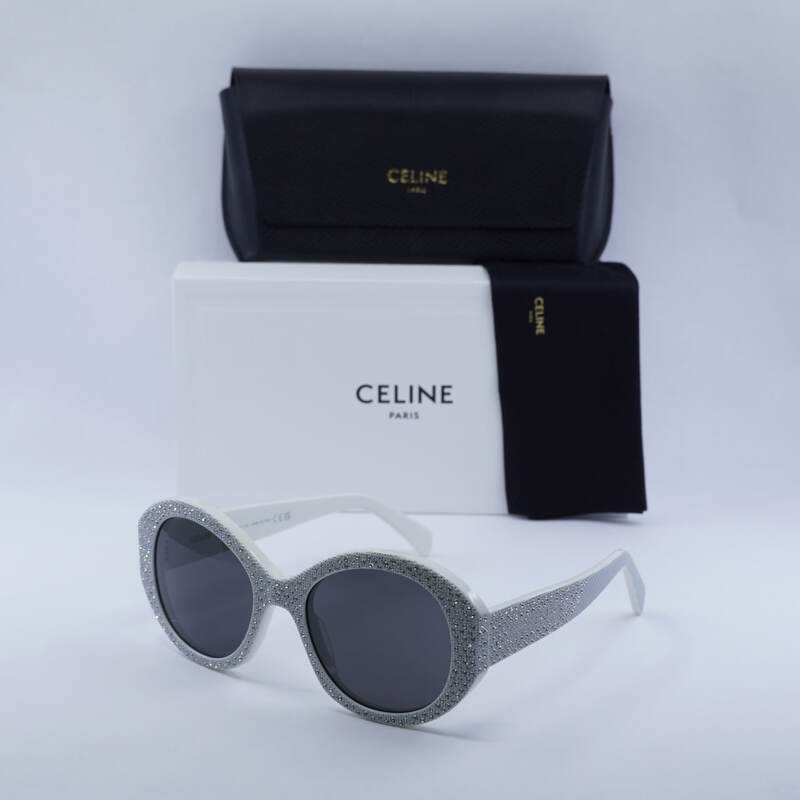 Celine CL4240IS Round Sunglasses