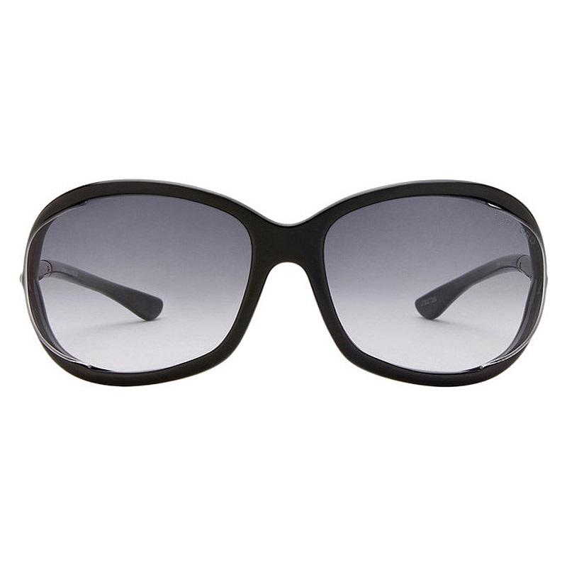 Tom Ford FT0008 Geometric Sunglasses