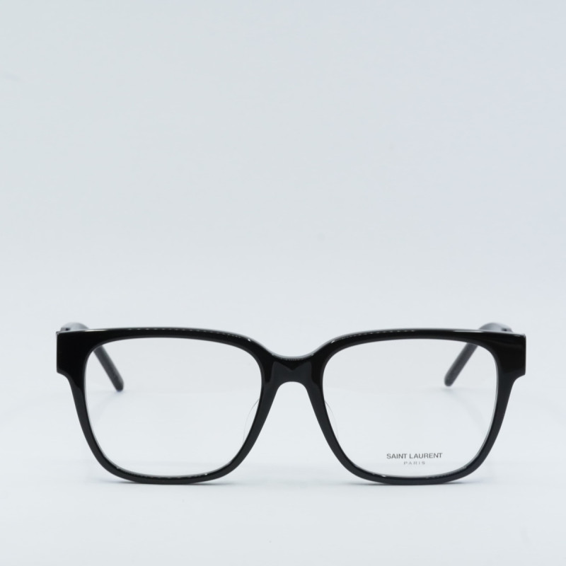 Saint Laurent SLM48O_A/F Square Eyeglasses