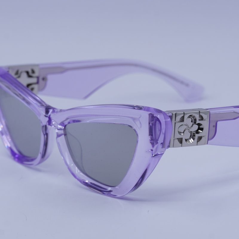 Burberry BE4421U Cat Eye Sunglasses
