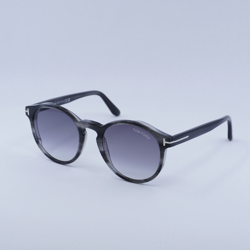 Tom Ford FT0591 Square Sunglasses