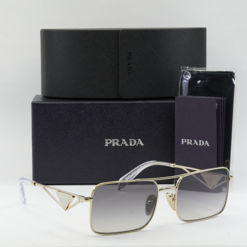Prada PRA52S Rectangle Sunglasses