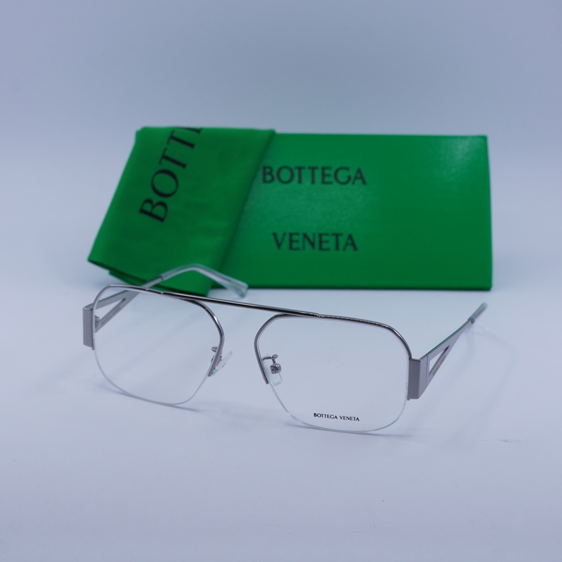 Bottega Veneta BV1067O Square Eyeglasses