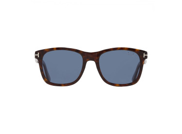 Tom Ford FT0595 52D Dark Havana/Smoke Polaraized
