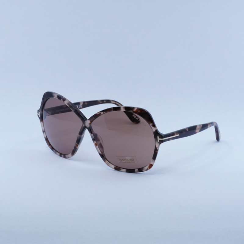 Tom Ford FT1013 Butterfly Sunglasses
