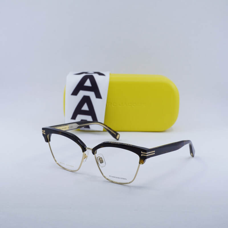 Marc Jacobs MJ1016 Browline Eyeglasses