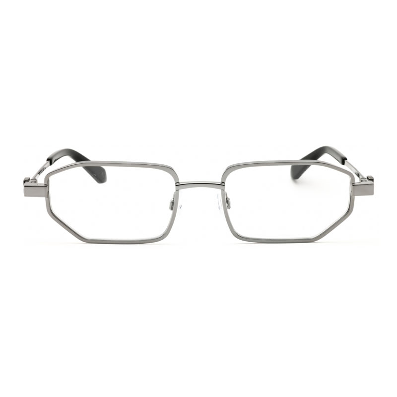 Off-White OERJ089STYLE89 Geometric Eyeglasses