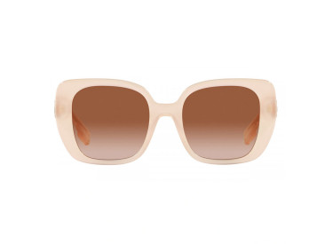 Burberry BE4371 406013 Pink/Brown Gradient