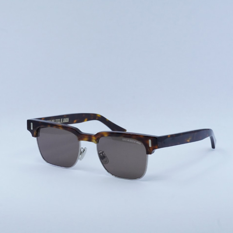 Cutler and Gross CG1332S Rectangle Sunglasses