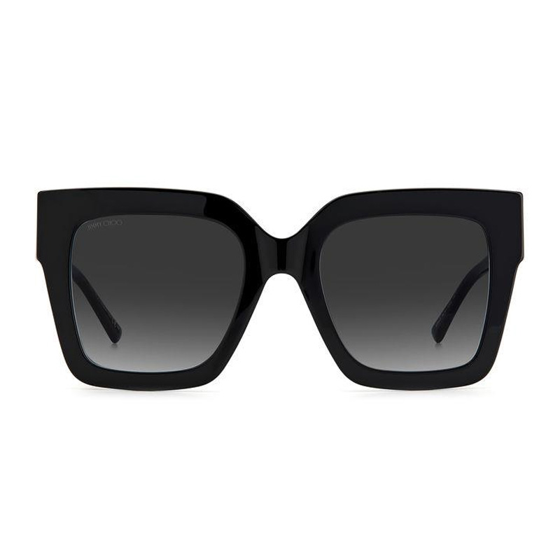Jimmy Choo EDNA/S Square Sunglasses