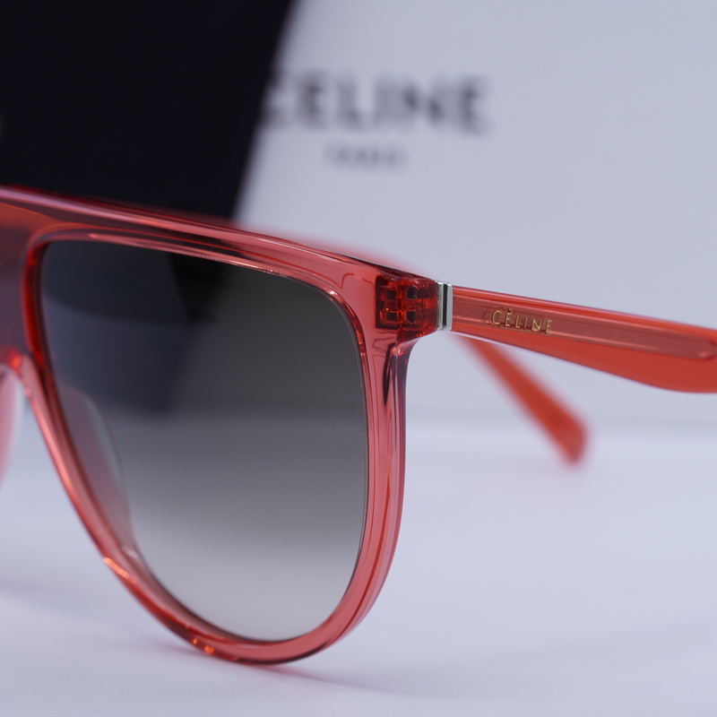 Celine CL40006F Aviator Sunglasses